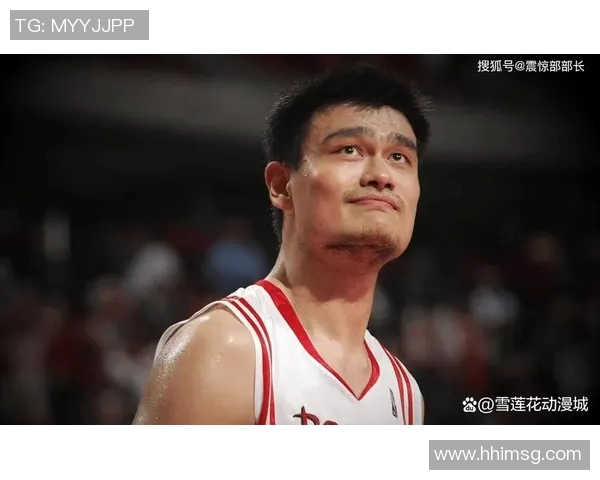 小加索尔与姚明的篮球传奇：跨越文化的友谊与竞技之路