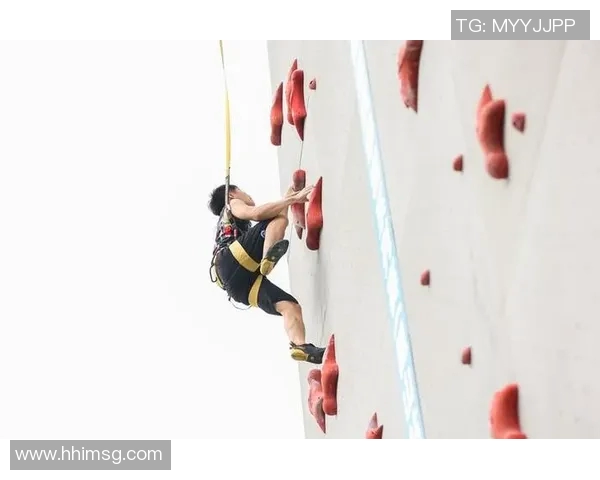 武汉攀岩队如何通过节奏革新提升竞技水平与团队协作能力